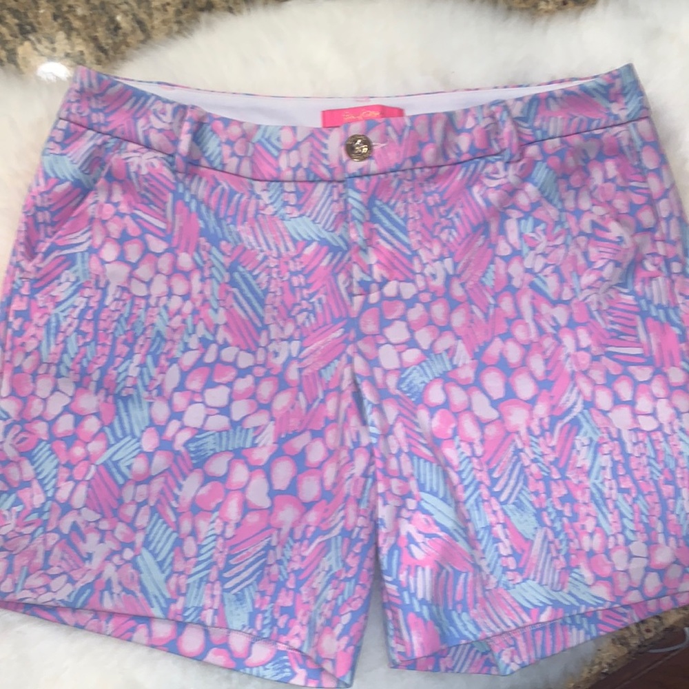 Lilly Pulitzer Jayne shorts